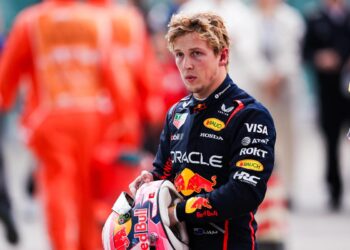 La cruda acusación de Liam Lawson contra Red Bull sacude el paddock de la Fórmula 1
