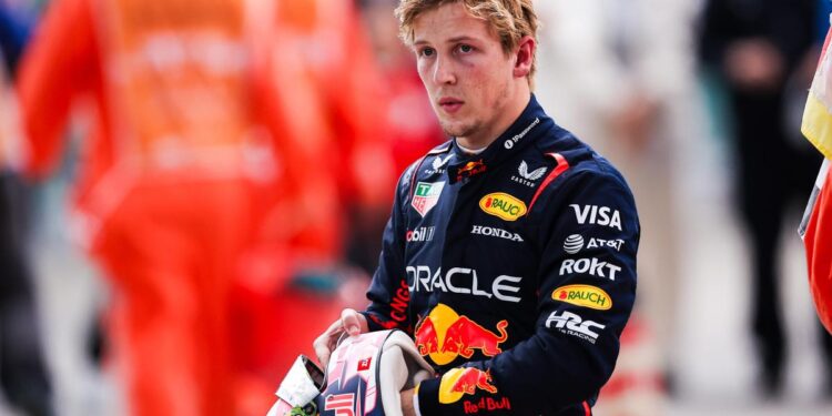 La cruda acusación de Liam Lawson contra Red Bull sacude el paddock de la Fórmula 1