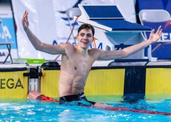 La Argentina brilla en la natación: Ulises Saravia se baña en oro en los Panamericanos Junior y confirma su proyección internacional