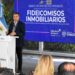 EL GOBERNADOR ZDERO LANZÓ EL BANCO DE PROYECTOS PRIVADOS DE FIDEICOMISOS INMOBILIARIOS