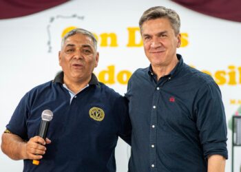 COLONIA ELISA: REFACCIONES EN LA IGLESIA DE DIOS CON ACOMPAÑAMIENTO PROVINCIAL