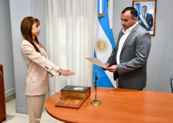 ASUMIÓ LA NUEVA SUBSECRETARIA DE PROMOCIÓN DE LA SALUD Y PREVENCIÓN DE ENFERMEDADES