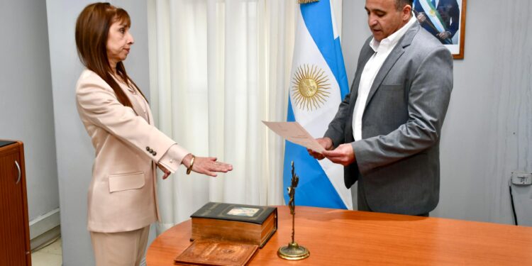 ASUMIÓ LA NUEVA SUBSECRETARIA DE PROMOCIÓN DE LA SALUD Y PREVENCIÓN DE ENFERMEDADES