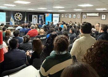 BANCO DE PROYECTOS PRIVADOS DE FIDEICOMISOS INMOBILIARIOS: AMPLIA CONCURRENCIA EN LA PRIMERA REUNIÓN INFORMATIVA