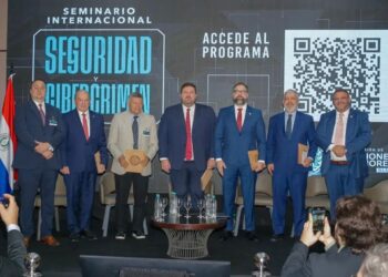 CHACO EXPUSO SUS AVANCES SOBRE SEGURIDAD DIGITAL Y CIBERCRIMEN EN SEMINARIO INTERNACIONAL