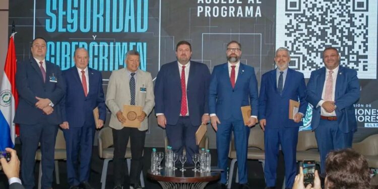 CHACO EXPUSO SUS AVANCES SOBRE SEGURIDAD DIGITAL Y CIBERCRIMEN EN SEMINARIO INTERNACIONAL