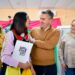 PAMPA DEL INFIERNO: ENTREGA DE ELEMENTOS PARA INSTITUCIONES EDUCATIVAS Y MERENDEROS