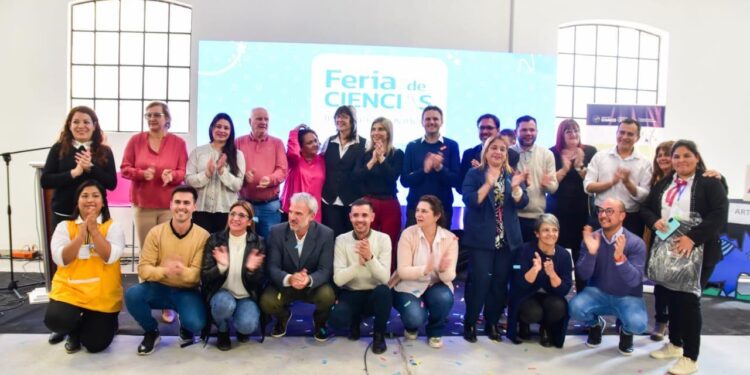 LA FERIA DE CIENCIAS PROVINCIAL MOSTRARÁ 131 PROYECTOS ESCOLARES CON ENFOQUE STEAM