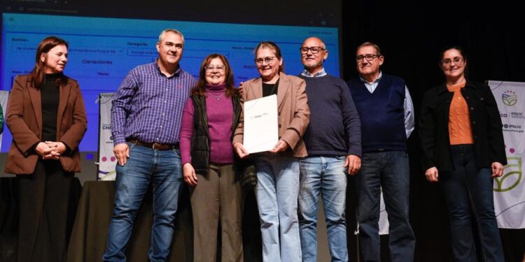 EL INSTITUTO DE VIVIENDA ENTREGÓ 50 TÍTULOS DE PROPIEDAD A FAMILIAS DE SÁENZ PEÑA