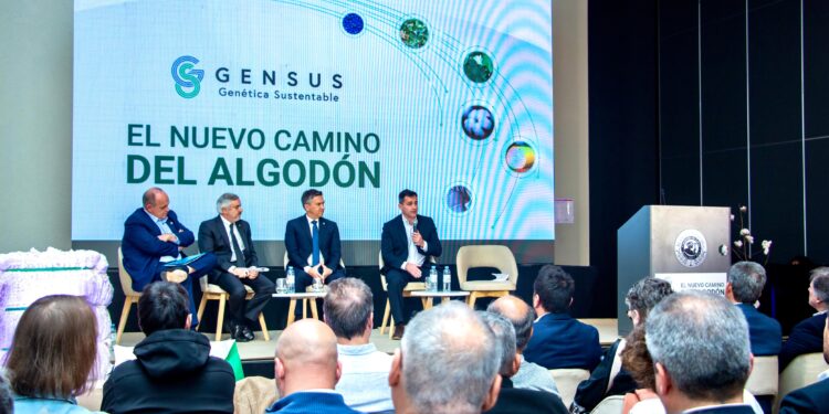 BS. AS: CHACO PROTAGONISTA EN LA PRESENTACIÓN DEL PRIMER EVENTO BIOTECNOLÓGICO APLICADO AL ALGODÓN