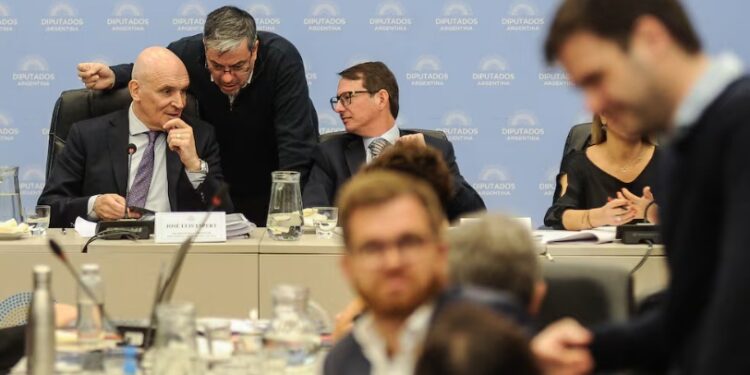 Presupuesto, ley de DNU y denuncias en discapacidad: una semana decisiva en el congreso de la nación