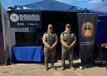 ‘Resguardo y Cercanía’: Las Fuerzas de Seguridad del Chaco Exhiben su Doble Rol en un Evento Público