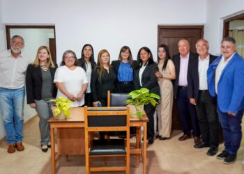 MODERNIZACIÓN PARA LAGUNA LIMPIA: EL GOBIERNO PROVINCIAL INAUGURÓ LAS REFACCIONES INTEGRALES DEL REGISTRO CIVIL