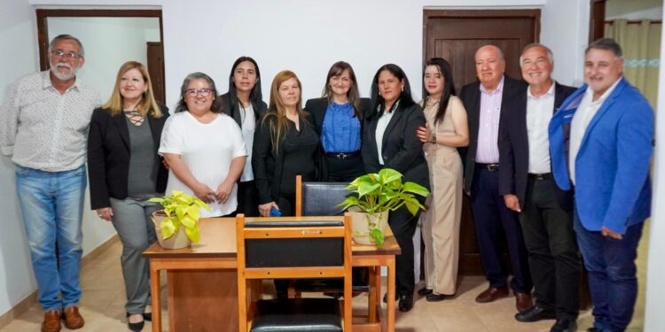 MODERNIZACIÓN PARA LAGUNA LIMPIA: EL GOBIERNO PROVINCIAL INAUGURÓ LAS REFACCIONES INTEGRALES DEL REGISTRO CIVIL