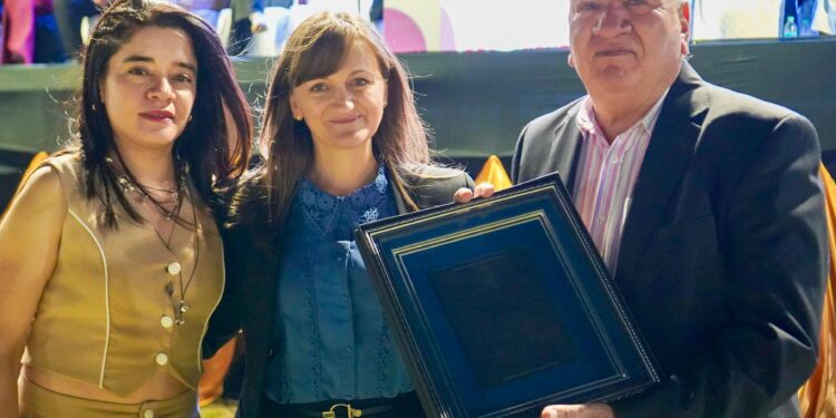 81° ANIVERSARIO DE LAGUNA LIMPIA: “UN CHACO MEJOR ES POSIBLE TRABAJANDO TODOS JUNTOS”, DIJO LA VICEGOBERNADORA SCHNEIDER