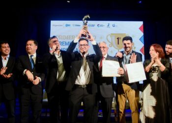 La provincia celebra a sus talentos: Reconocen a empresarios jóvenes de Chaco por su liderazgo e innovación