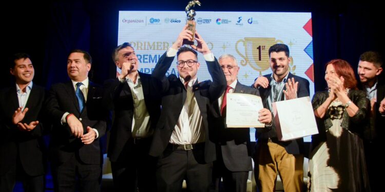 La provincia celebra a sus talentos: Reconocen a empresarios jóvenes de Chaco por su liderazgo e innovación