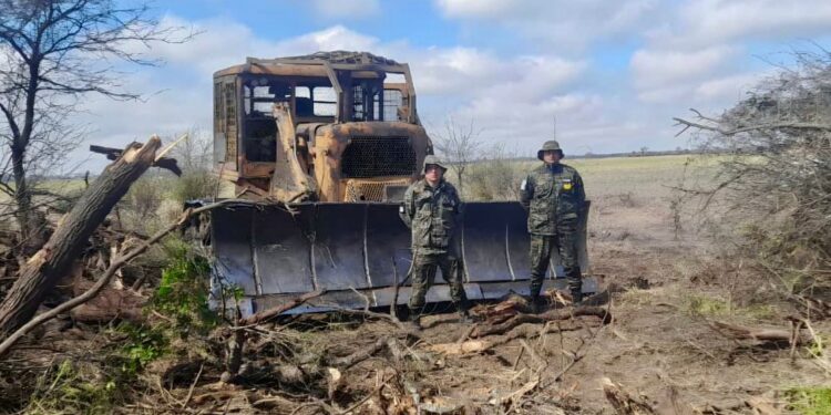 La Provincia del Chaco logra una reducción histórica del 65% en desmontes durante el primer semestre de 2025