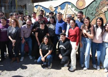 RESISTENCIA: EL GOBERNADOR ZDERO HABILITÓ LAS REFACCIONES DE LA RESIDENCIA ESTUDIANTIL N°1