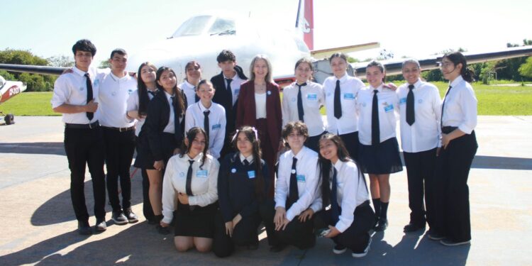 MÁS DE DIEZ ESCUELAS TÉCNICAS PARTICIPARON DE LA OLIMPIADA PROVINCIAL DE ROBÓTICA, INFORMÁTICA E INNOVACIÓN