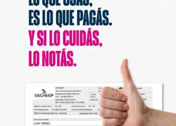 SECHEEP REFUERZA LA CAMPAÑA DEL USO RESPONSABLE DE LA ENERGÍA