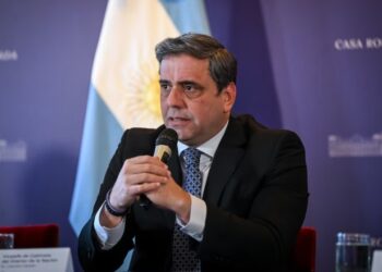 Quién es Lisandro Catalán, el flamante ministro del Interior del gobierno de Milei