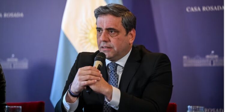 Quién es Lisandro Catalán, el flamante ministro del Interior del gobierno de Milei