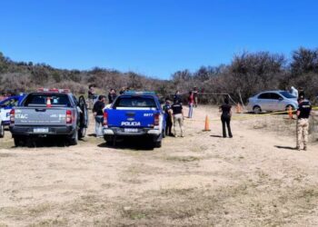 Final trágico: padre e hijo fueron encontrados sin vida en Capilla del Monte