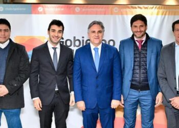 Los gobernadores de Provincias Unidas se reúnen en Córdoba, tras el veto de Milei a la ley de distribución de ATN