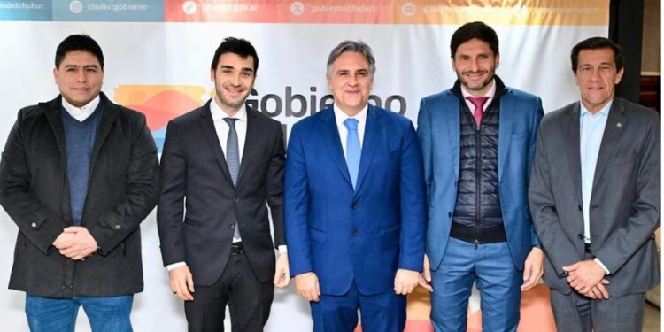 Los gobernadores de Provincias Unidas se reúnen en Córdoba, tras el veto de Milei a la ley de distribución de ATN