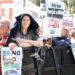 Multitudinaria Marcha Universitaria contra los vetos de Milei al financiamiento educativo