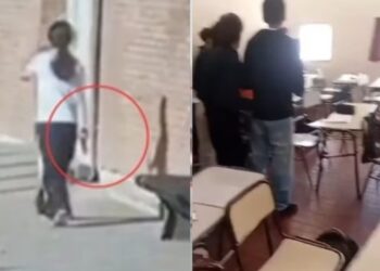 Semanas antes del ataque en Mendoza: la nena ya había advertido lo que iba a pasar en la escuela y fue ignorada