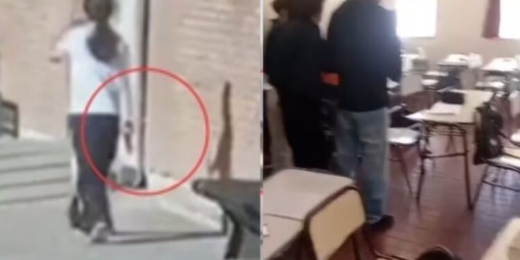 Semanas antes del ataque en Mendoza: la nena ya había advertido lo que iba a pasar en la escuela y fue ignorada