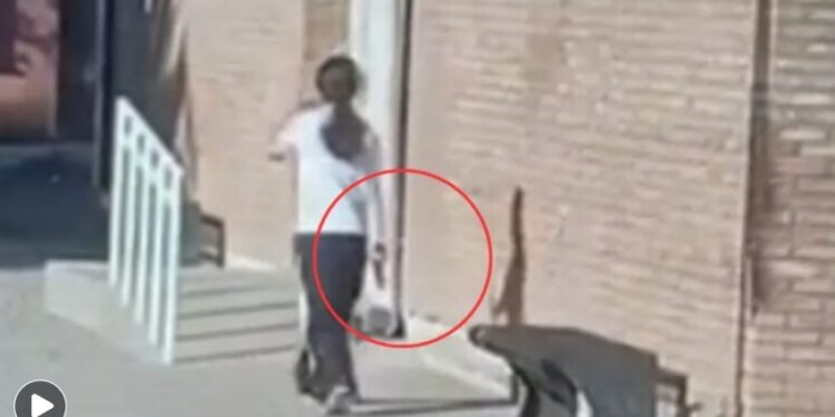 Pánico en Mendoza por una joven que ingresó armada a un colegio y realizó disparos