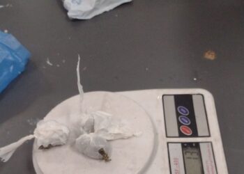 TERMINÓ APREHENDIDO AL INTENTAR INGRESAR MARIHUANA OCULTA EN PRODUCTOS DE HIGIENE