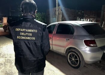 PRESUNTA ESTAFA: DAN CON UN VEHICULO ADQUIRIDO CON CHEQUES SIN FONDOS
