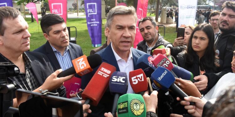 ESTE MARTES: SE REALIZÓ EL LANZAMIENTO DE LA FERIA IBEROAMERICANA DEL LIBRO CHACO 2025
