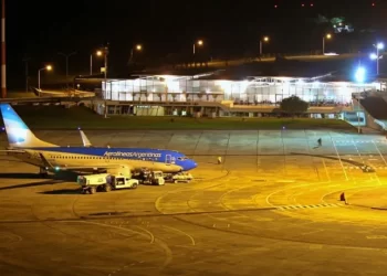 Asamblea informativa en Aeropuerto de Resistencia afecta a vuelos de la ANAC