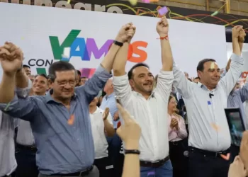 Juan Pablo Valdés gana en primera vuelta en Corrientes y será el nuevo rector de la UNNE