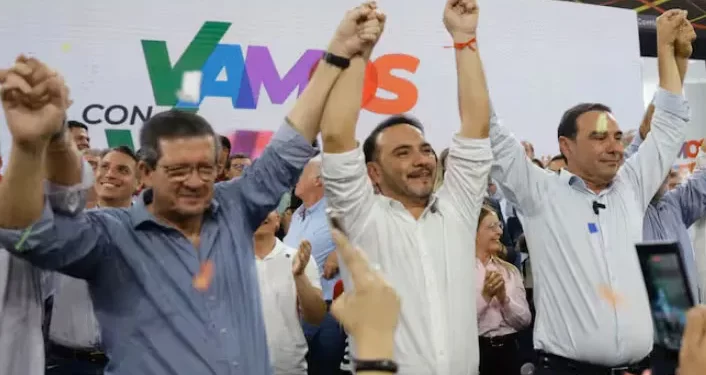 Juan Pablo Valdés gana en primera vuelta en Corrientes y será el nuevo rector de la UNNE