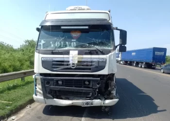 Camionero Imputado en Accidente Fatal se Abstiene de Declarar