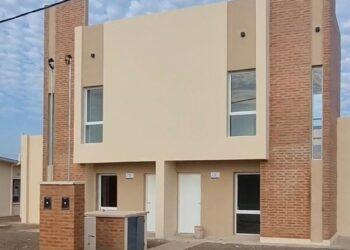 DESPUÉS DEL SORTEO PÚBLICO: 26 FAMILIAS ACCEDERÁN A SU VIVIENDA PROPIA EN EL BARRIO SANTA RITA, DE SÁENZ PEÑA