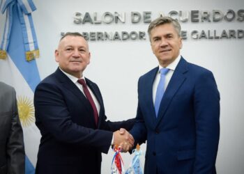El Gobernador Zdero inaugura la obra recuperada del ex-IAFEP: un nuevo hito en la política de bienestar para adultos mayores