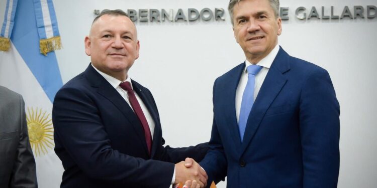 El Gobernador Zdero inaugura la obra recuperada del ex-IAFEP: un nuevo hito en la política de bienestar para adultos mayores