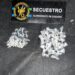 PREHENDIERON A UN HOMBRE CON COCAÍNA Y UN ARMA TUMBERA