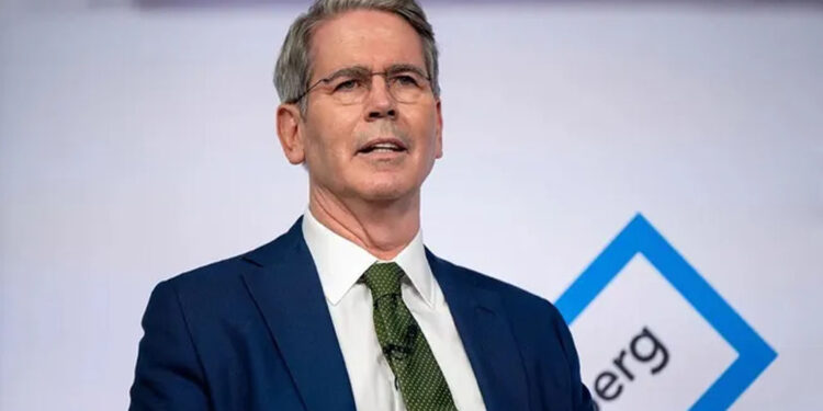 Scott Bessent Elogia a Milei como «Líder de un Continente» y Destaca la Nueva Visión de Argentina