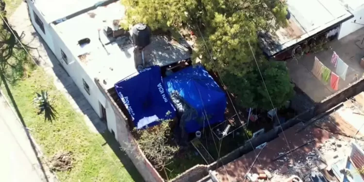 Triple femicidio en Florencio Varela: Asesinato ritual y con mensaje, transmitido en vivo para un grupo narco