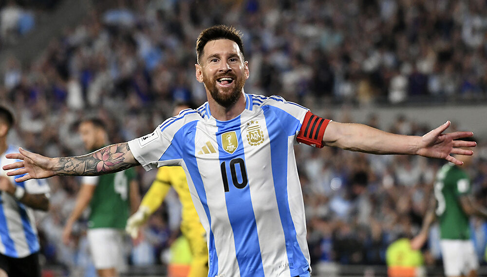 La AFA confirma a La Konga y Wos como parte del show para la posible despedida de Messi con la Selección
