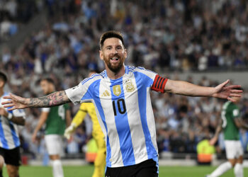 La AFA confirma a La Konga y Wos como parte del show para la posible despedida de Messi con la Selección