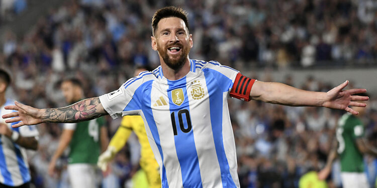 La AFA confirma a La Konga y Wos como parte del show para la posible despedida de Messi con la Selección